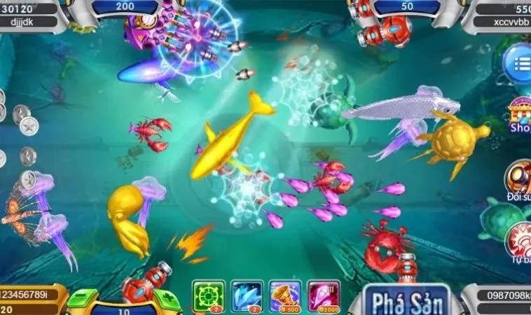 Khám Phá Công Cụ Bắn Cá Hack 789Club Hỗ Trợ Xạ Thủ Săn Thưởng