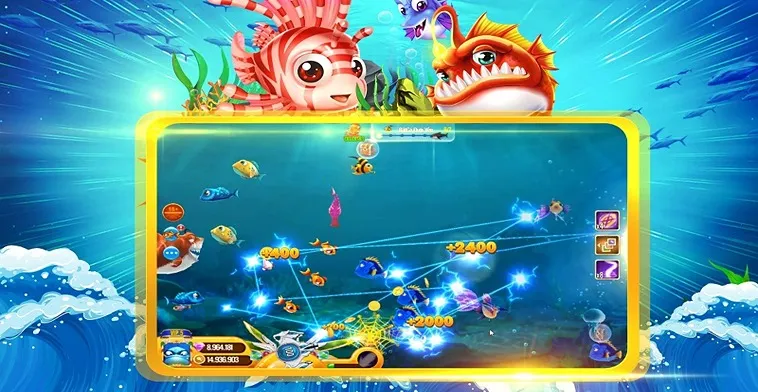 Game Bắn Cá H5 789Club Siêu Phẩm Giải Trí Đổi Thưởng Đỉnh Cao Nhất Hiện Nay