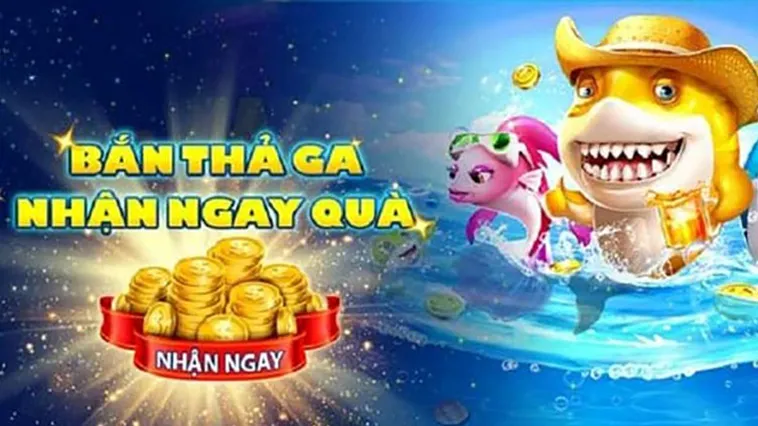 Săn Thưởng Đỉnh Cao Cùng Bắn Cá Tiên 789Club Đẳng Cấp Quốc Tế