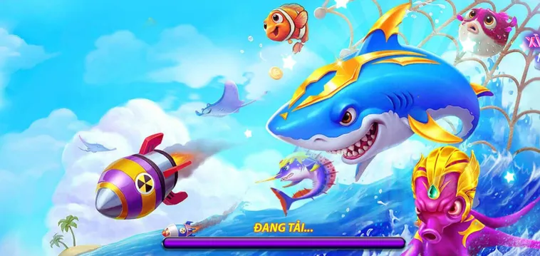 Chinh Phục Đại Dương Cùng Game Bắn Cá 789Club Nhận Thưởng Cực Lớn