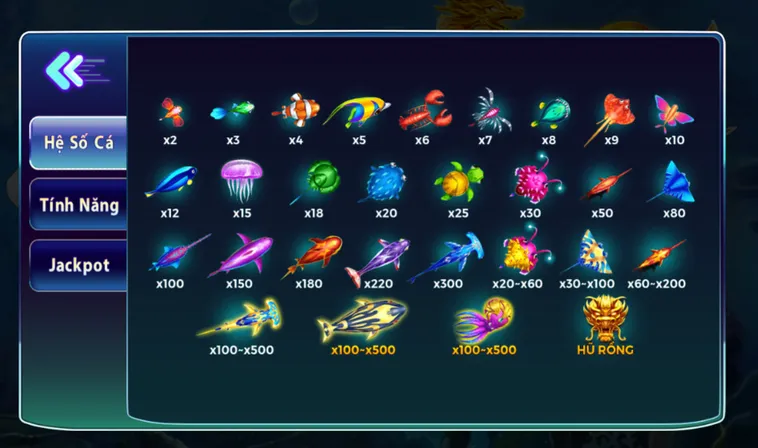 Chinh Phục Đại Dương Cùng Game Bắn Cá 789Club Nhận Thưởng Cực Lớn