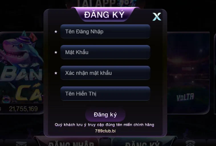 Hướng Dẫn Các Bước Đăng Ký 789club Nhanh Chóng An Toàn Cho Game Thủ Mới
