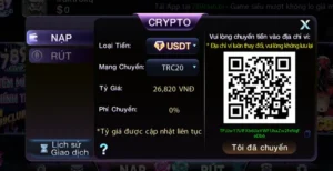Hướng Dẫn Cách Nạp Tiền 789club An Toàn Nhanh Chóng Với Tỷ Lệ 1 1