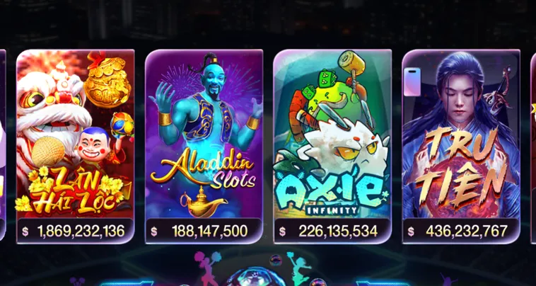 Top Game Nổ Hũ Uy Tín 2026 789Club Điểm Hẹn May Mắn Cho Mọi Xạ Thủ
