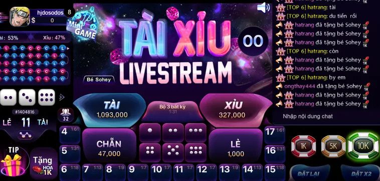 Khám Phá Thế Giới Đỉnh Cao Tại Sảnh Game Tài Xỉu Online 789Club Chuyên Nghiệp