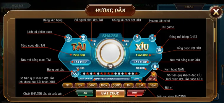 Tài Xỉu 789club Sân Chơi Cá Cược Đỉnh Cao Cho Cộng Đồng Game Thủ Việt