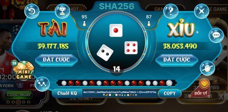 Tài Xỉu 789club Sân Chơi Cá Cược Đỉnh Cao Cho Cộng Đồng Game Thủ Việt