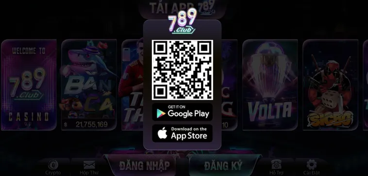 Tải App 789club Trải Nghiệm Cá Cược Đỉnh Cao Trên Mọi Thiết Bị Di Động