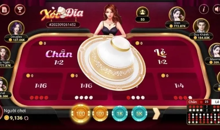 Cách Nghe Tiếng Xóc Đĩa 789Club Bí Quyết Dự Đoán Kết Quả Đỉnh Cao