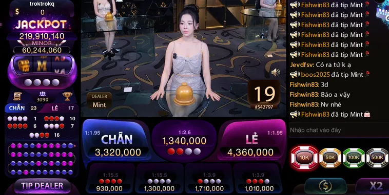 Xóc Đĩa Bịp 789Club Cảnh Báo Thủ Đoạn Gian Lận Và Cách Bảo Vệ Tài Khoản An Toàn