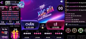 Xóc Đĩa 789club Đỉnh Cao Trò Chơi Đổi Thưởng Với Tỷ Lệ Thắng Cực Khủng Mỗi Ngày
