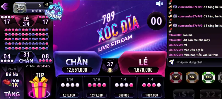Xóc Đĩa 789club Đỉnh Cao Trò Chơi Đổi Thưởng Với Tỷ Lệ Thắng Cực Khủng Mỗi Ngày